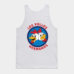 Los Pollos Hermanos Tank Top